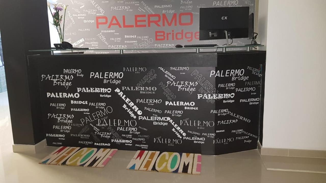 Palermo Bridge Otel Buenos Aires Dış mekan fotoğraf